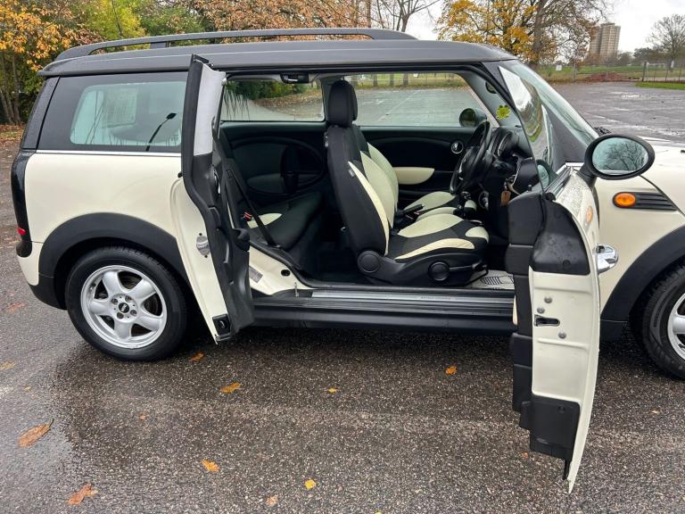 2010 MINI Clubman 1.6 Cooper [122] 5dr Auto ESTATE Petrol Automatic