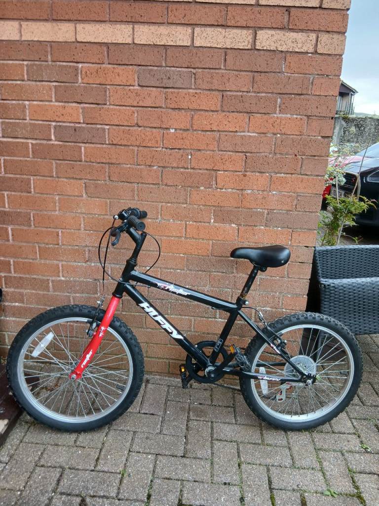 Huffy 16 inch kids bike.