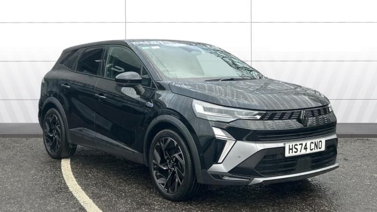 2025 Renault Symbioz 1.6 E-Tech FHEV 145 Techno Esprit Alpine 5dr Auto Hybrid Estate Estate Hybri...