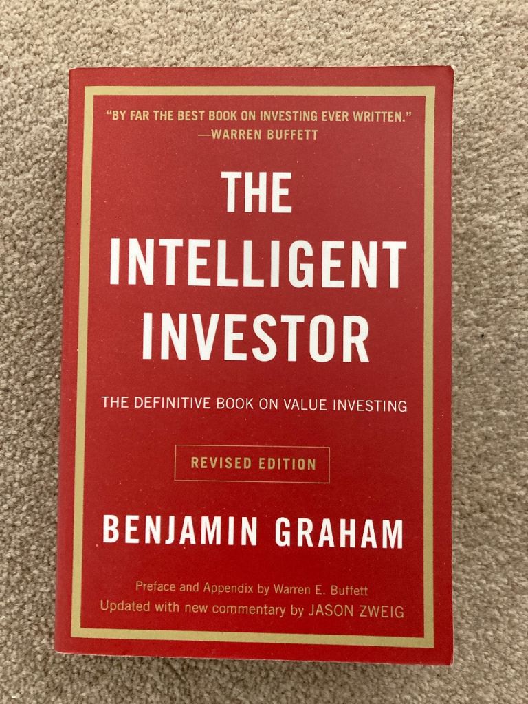 The Intelligent Investor Benjamin Graham