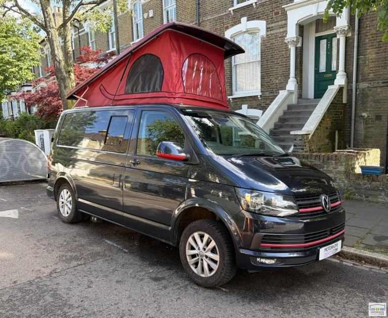 VW T6 Transporter Highline
