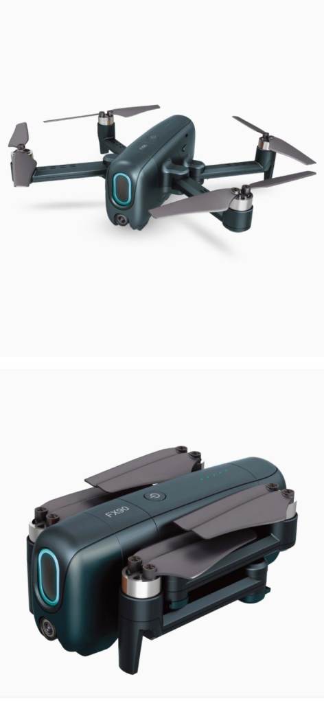 RED5 FX90 FPV Drone with Controller 