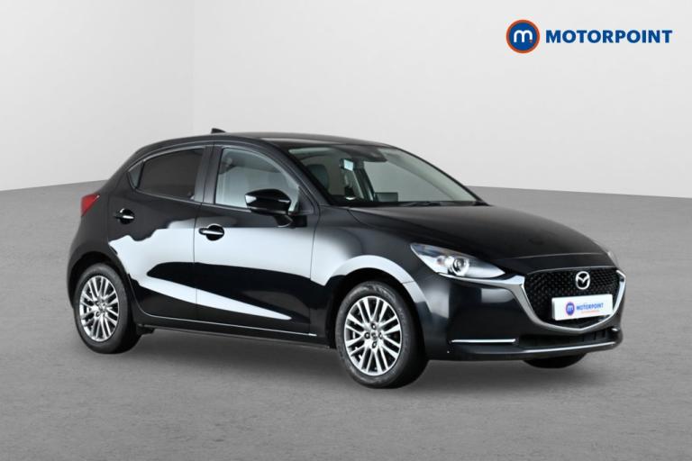 2022 Mazda Mazda2 1.5 e-Skyactiv G MHEV GT Sport 5dr HATCHBACK PETROL Manual