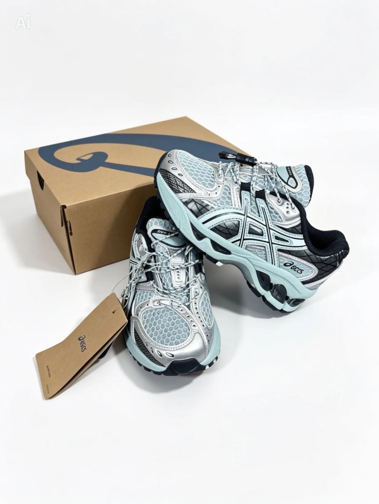 Kids ASICS Nimbus 10.1 Uk infant size 9