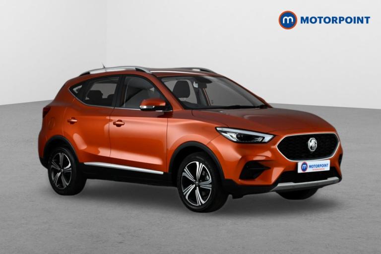 2024 MG MG ZS 1.5 VTi-TECH Excite 5dr SUV Petrol Manual