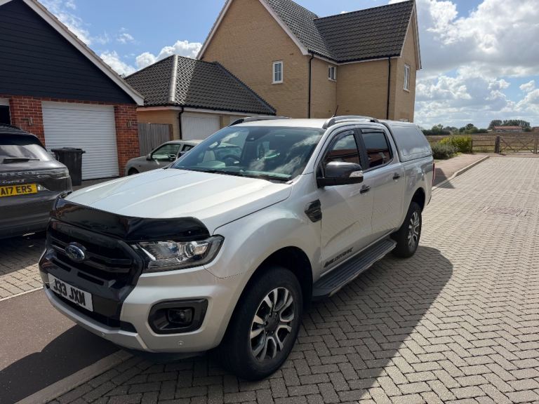 2019 Ford Ranger
