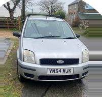 Ford, FUSION, Hatchback, 2004, Manual, 1388 (cc), 5 doors