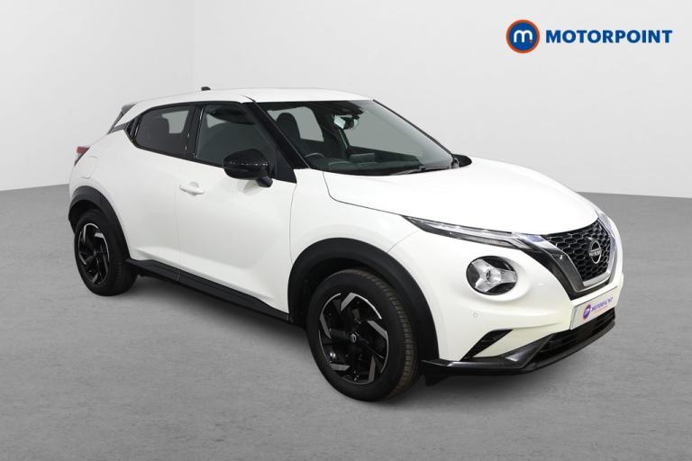 2022 Nissan Juke 1.0 DiG-T 114 N-Connecta 5dr DCT HATCHBACK PETROL Automatic