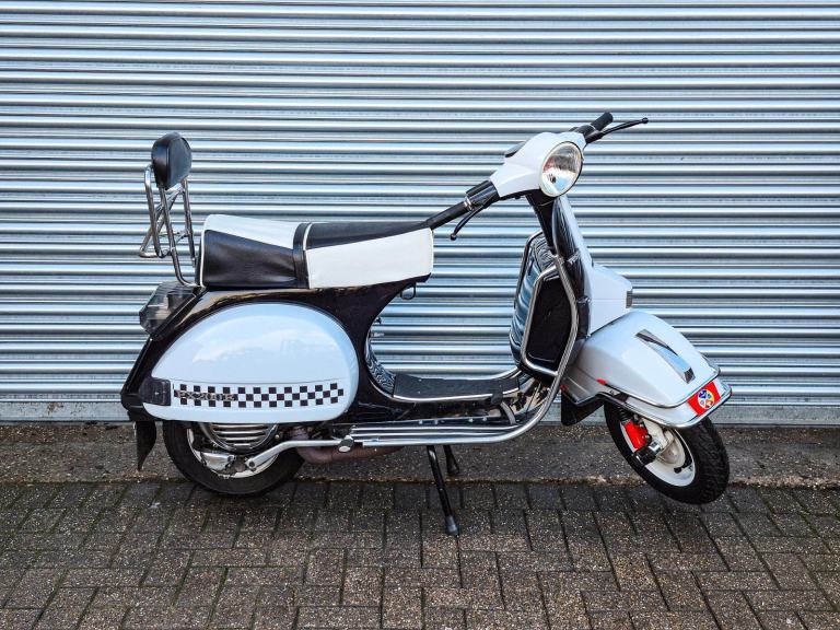Vespa PX 200