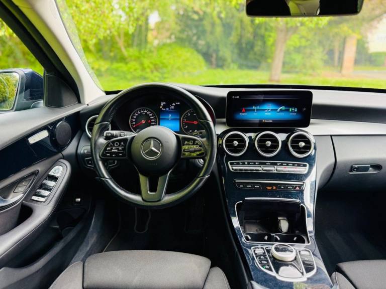 2020 Mercedes-Benz C Class C180D BUSINESS SOLUTION AUTO 5DR ESTATE LHD Estate Diesel Automatic