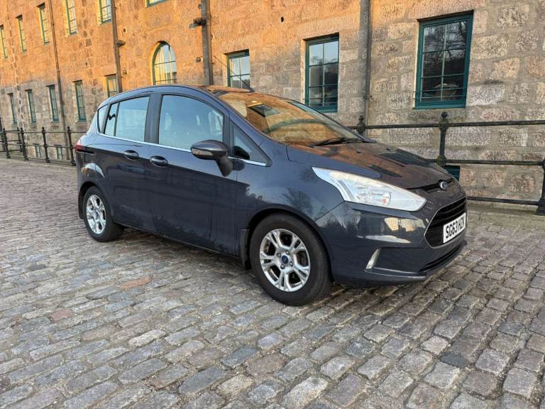 2013 Ford B-Max 1.6 Zetec 38k miles Automatic