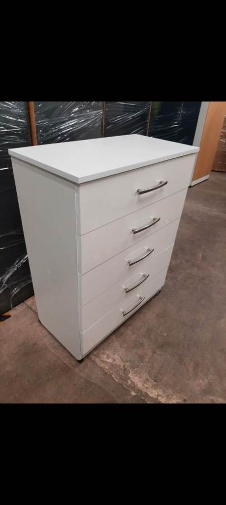 5 drewer chester for cloth storage