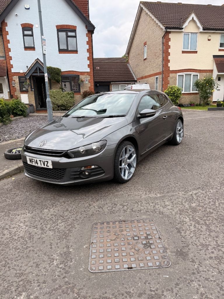 Volkswagen, SCIROCCO, Coupe, 2014, Manual, 1390 (cc), 2 doors