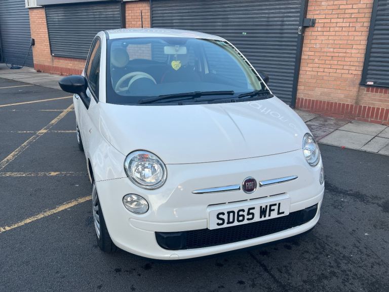Fiat, 500, Hatchback, 2015, Manual, 1242 (cc), 3 doors