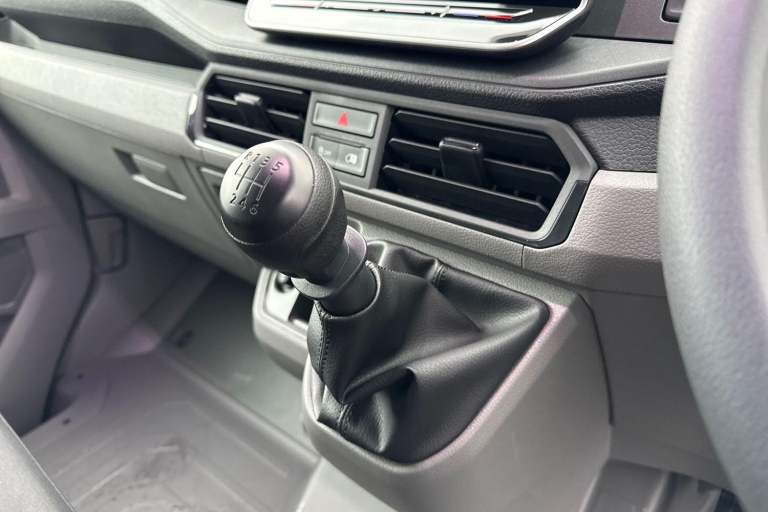 2025 Volkswagen Crafter 2.0 TDI 140PS Commerce High Roof Van PANEL VAN DIESEL Manual