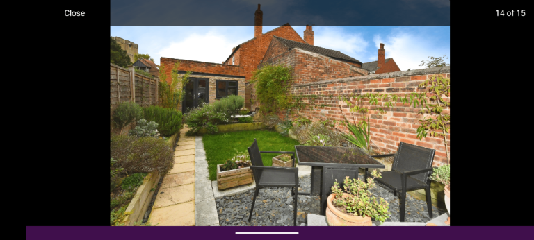 3 bed mid terraced house for sale