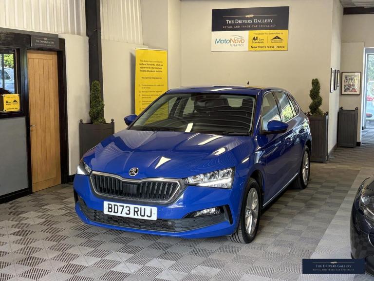 2024 Skoda Scala 1.0 TSI SE Technology Hatchback 5dr Petrol DSG Euro 6 (s/s) (110 ps) Hatchback P...