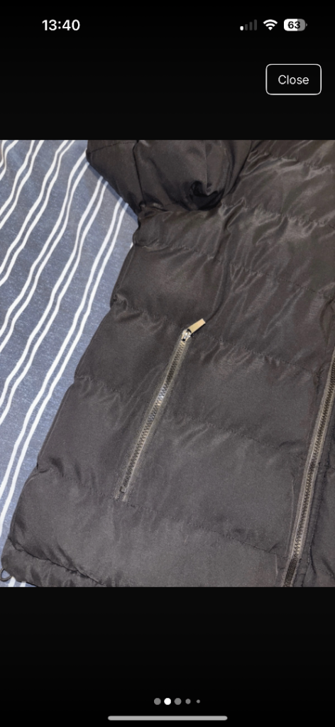 Men’s Puffer Jacket