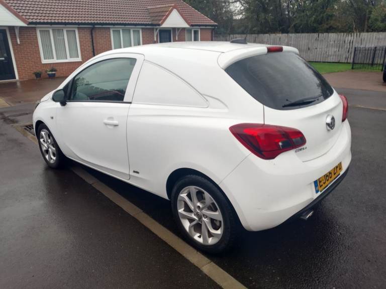 Vauxhall Corsa Sportive Van 2016 (66 Reg) 1.3 CDTI 