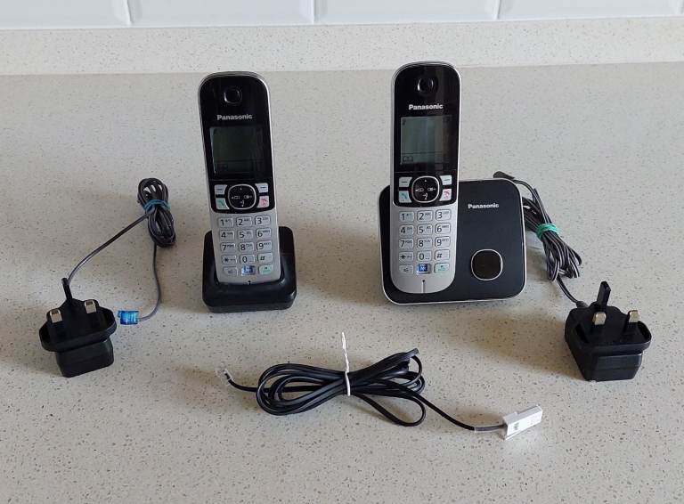 Panasonic Digital Cordless Telephones