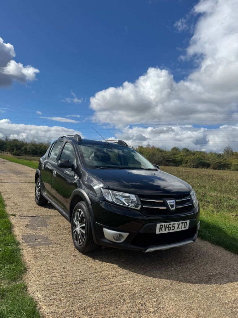 Dacia, SANDERO STEPWAY, Hatchback, 2015, Manual, 898 (cc), 5 doors