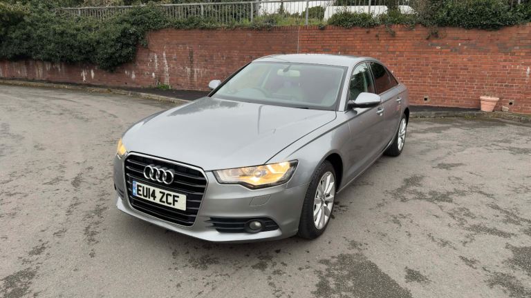 Audi, A6, Saloon, 2014, Semi-Auto, 1968 (cc), 4 doors