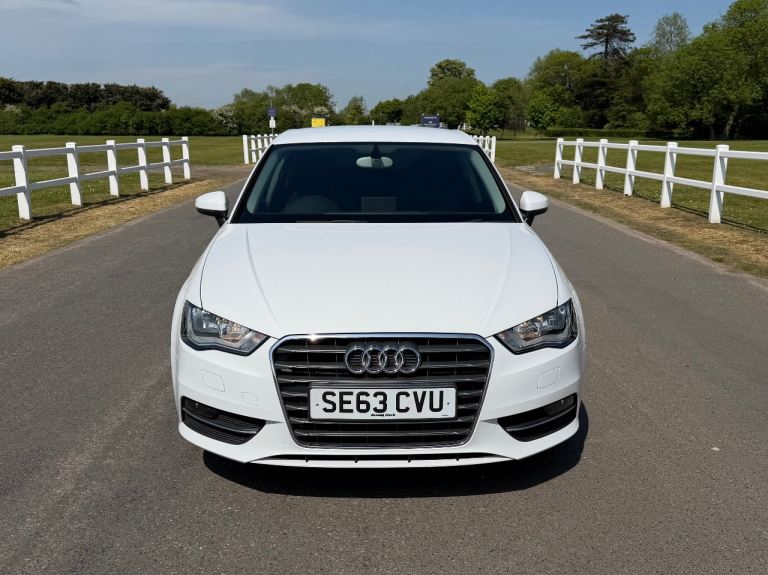 Audi, A3, Hatchback, 2014, Manual, 1395 (cc), 5 doors