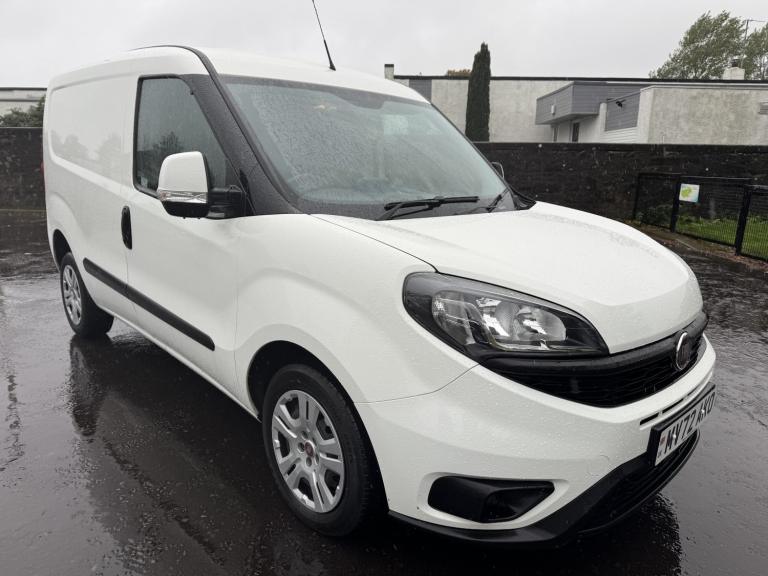 FIAT DOBLO 1.6 Doblo Cargo 1.6 Multijet Ii 90 Hp Tecnico My22 2023