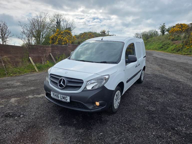 Mercedes-Benz, CITAN, Panel Van, 2016, Manual, 1461 (cc)