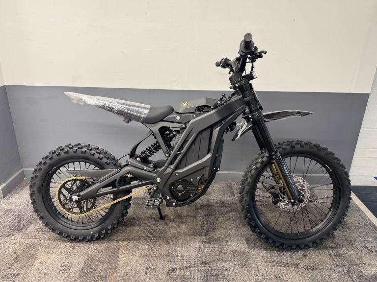 BRAND NEW E RIDE PRO SS 2.5 ERIDE ELECTRIC MX DIRT BIKE SURRON TALARIA 