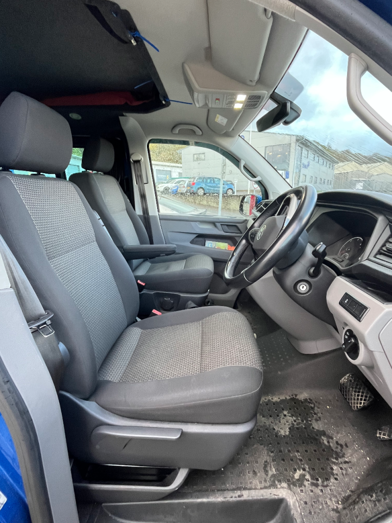 Volkswagen, TRANSPORTER, T5 Campervan, 2006, Manual, 1896 (cc)