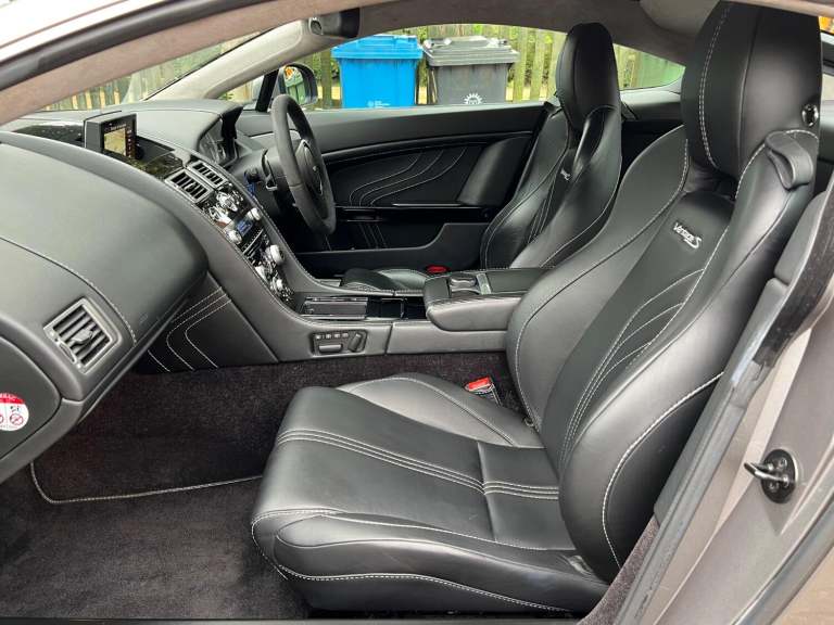 ASTON MARTIN VANTAGE 4.7 V8 S Sportshift Euro 6 2015