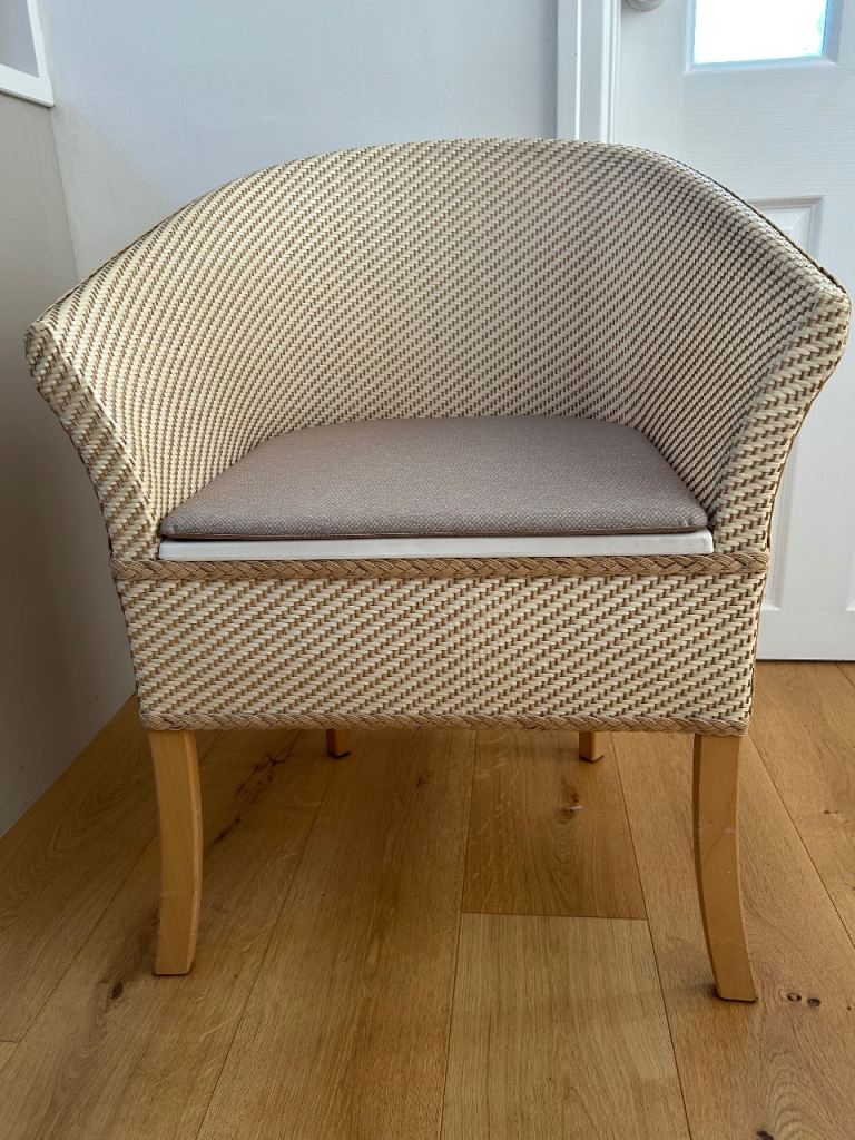 Gordon Ellis Commode Chair