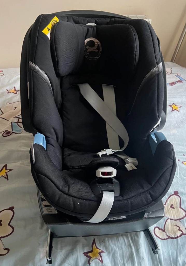Car Seat with base Toddler Isofix Cybex