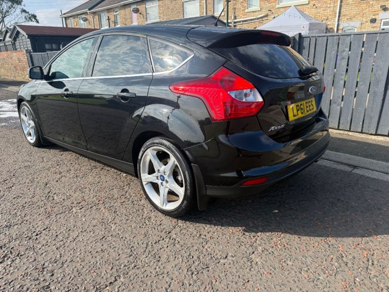 Ford, FOCUS, Hatchback, 2012, Manual, 1997 (cc), 5 doors