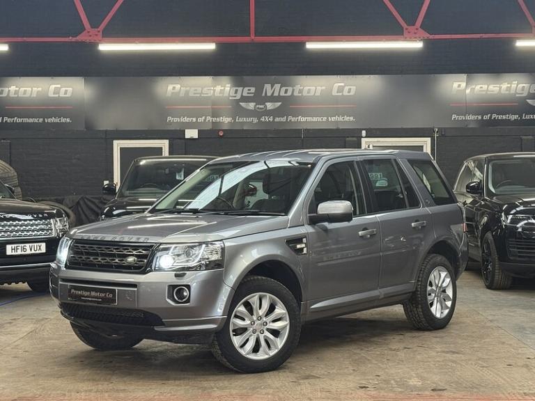 2014 Land Rover Freelander 2.2 SD4 SE 5dr Auto ESTATE DIESEL Automatic