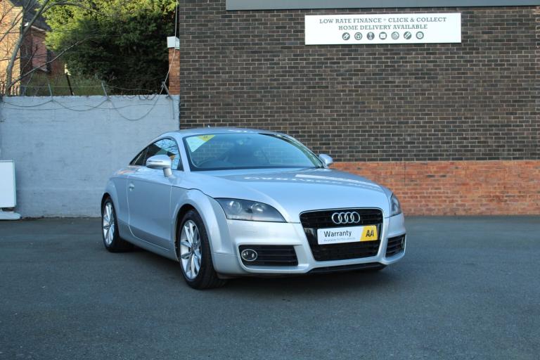 AUDI TT 2.0 TFSI Sport 2011