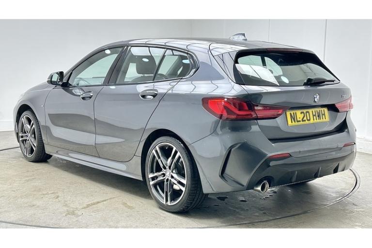 2020 BMW 1 Series 1.5 118i M Sport Hatchback 5dr Petrol Manual Euro 6 (s/s) (140 ps) Hatchback Pe...
