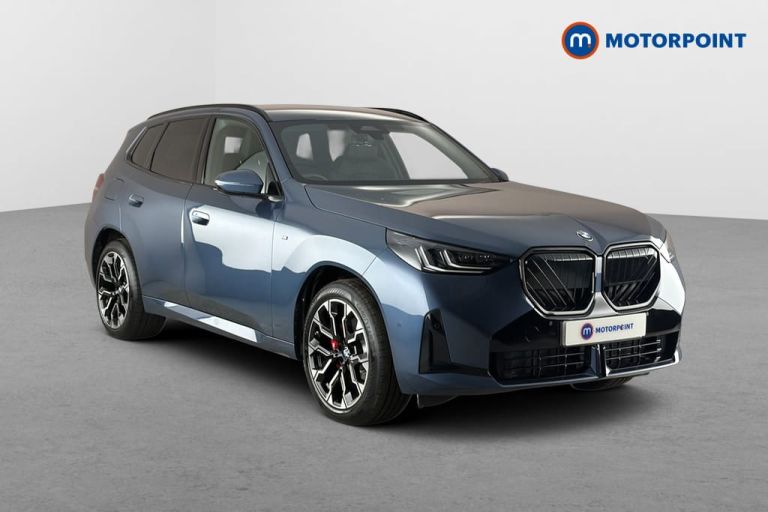 2026 BMW X3 20 xDrive M Sport 5dr Step Auto [Pro Pack] SUV Petrol Automatic