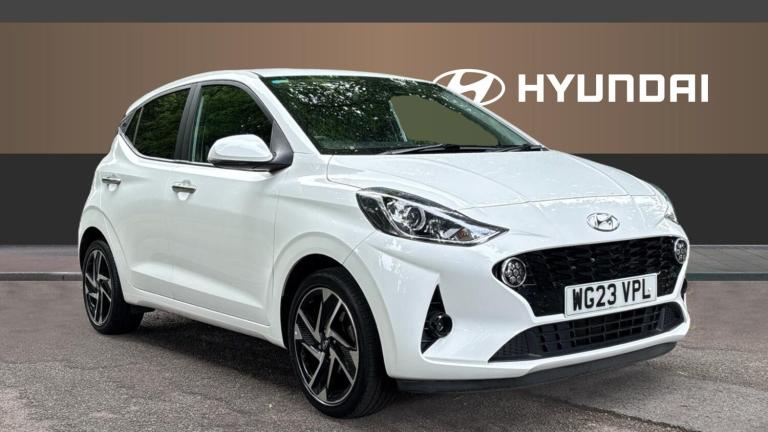 2023 Hyundai i10 1.2 MPi Premium 5dr Petrol Hatchback Hatchback Petrol Manual