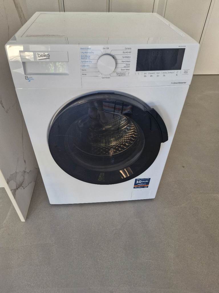 New Beko washer/dryer (needs repaired)