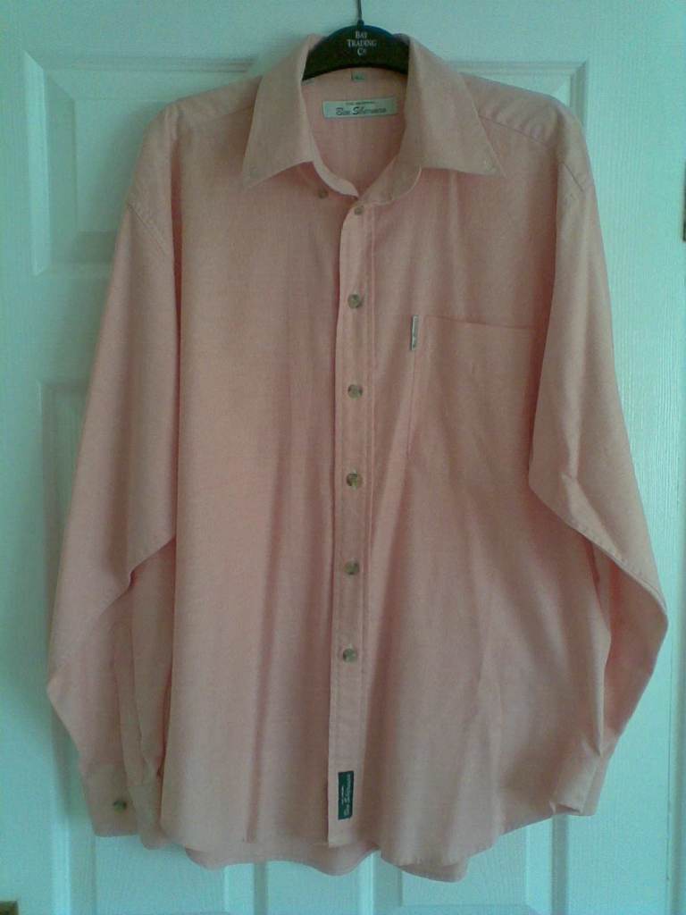 Ben sherman shirts