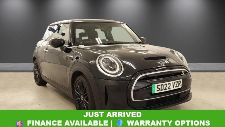 2022 MINI Hatch 135kW Cooper S Level 3 33kWh 3dr Auto HATCHBACK ELECTRIC Automatic