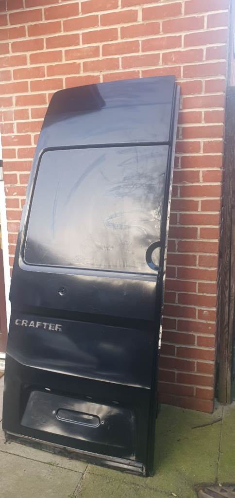 Vw crafter lwb 2018-Present rear doors