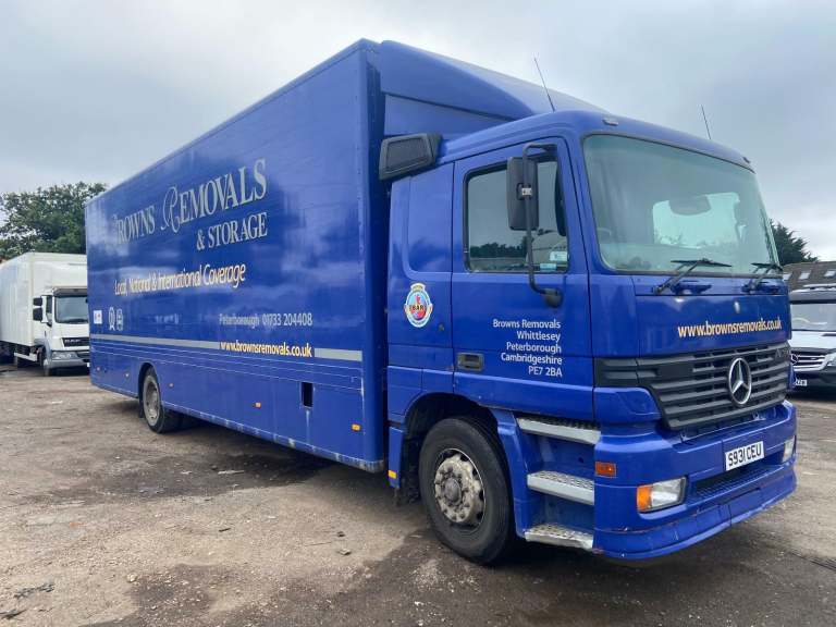 Mercedes-Benz Axor/Atego/Actros WANTED IMMEDIATE PAYMENT FLAT BED CURTIAN SIDE