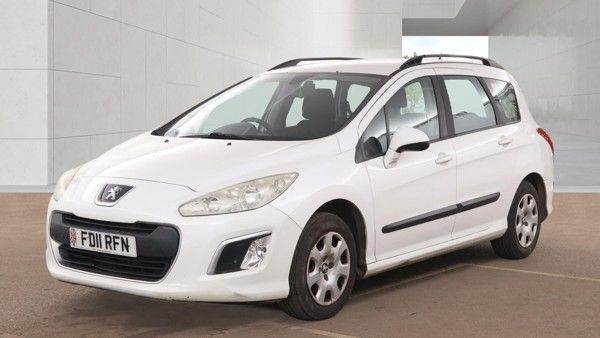 Peugeot, 308, Estate, 2011, Manual, 1560 (cc), 5 doors