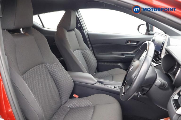 2022 Toyota C-HR 1.8 Hybrid Icon 5dr CVT SUV Hybrid Automatic