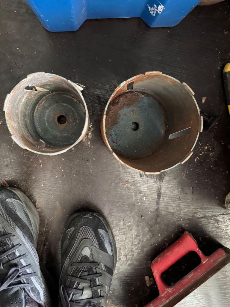 Hole Corer 