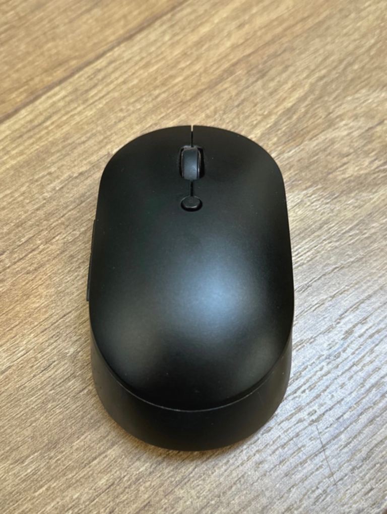 Xiaomi Mi Wireless Mouse 2 – Black, Good Condition