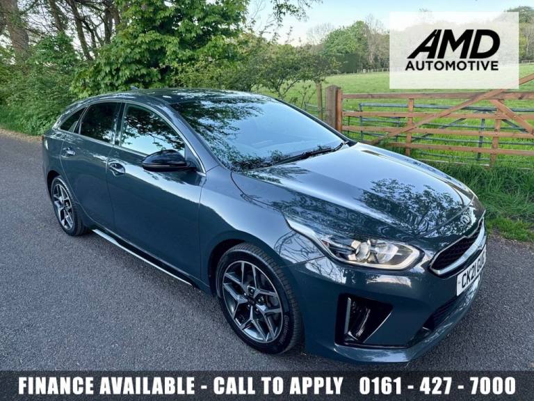 2021 Kia Pro Ceed 1.5 T-GDi GT-Line Shooting Brake 5dr Petrol DCT Euro 6 (s/s) (158 bhp) Estate P...